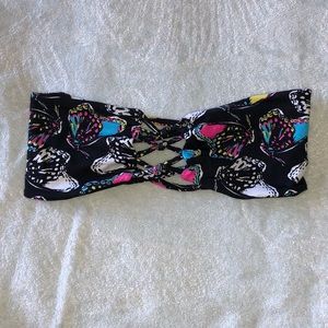 SL Bandeau Bikini Top